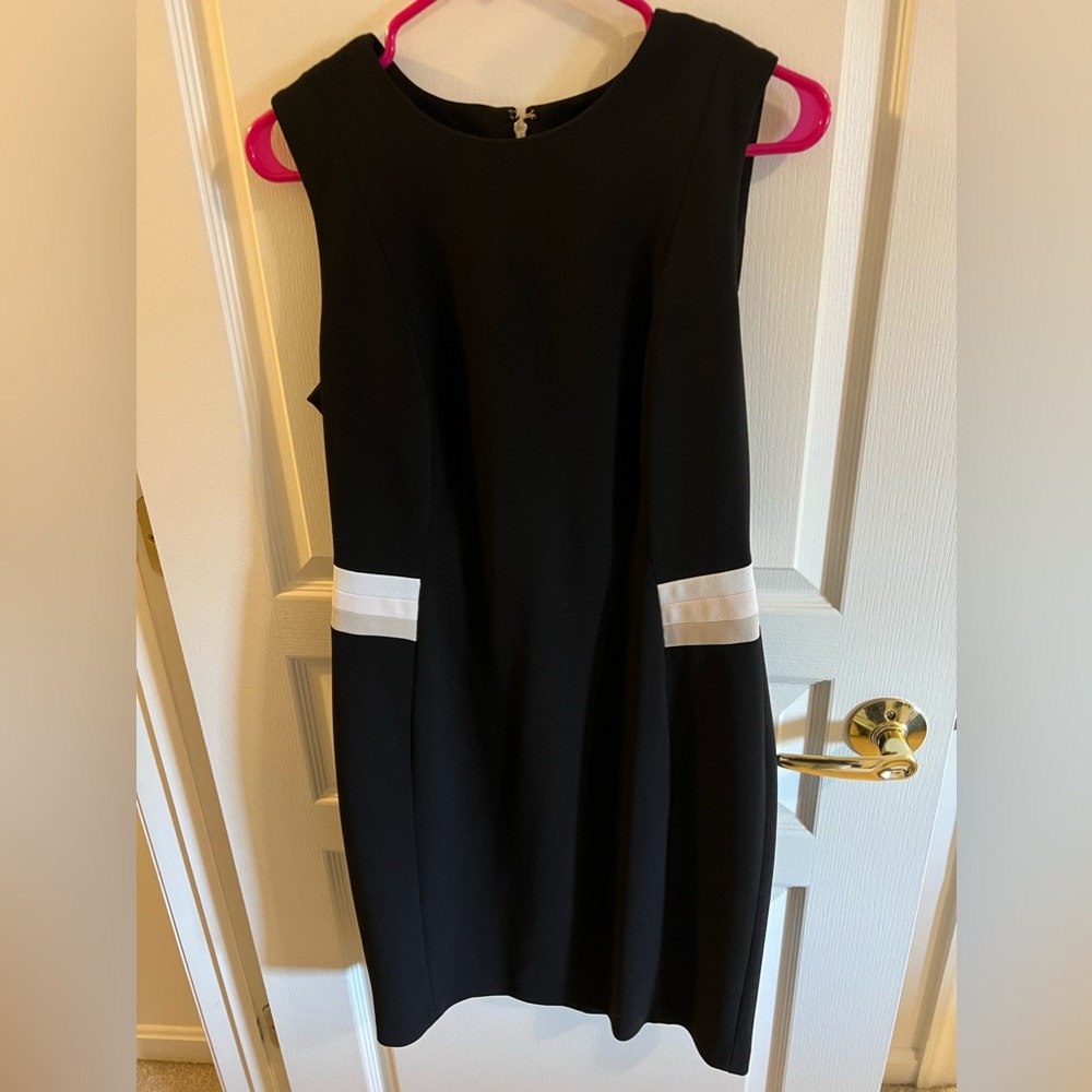 Black dress - Tommy Hilfiger - Size 10 - Picture 1 of 3